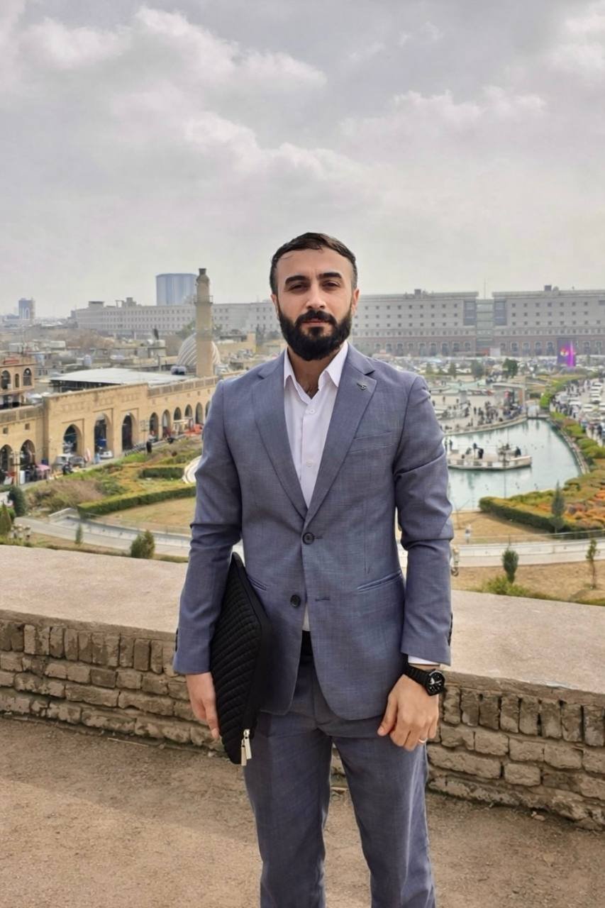 Omran Salim (Omran Kurd), developer from Zaxo, photo 2