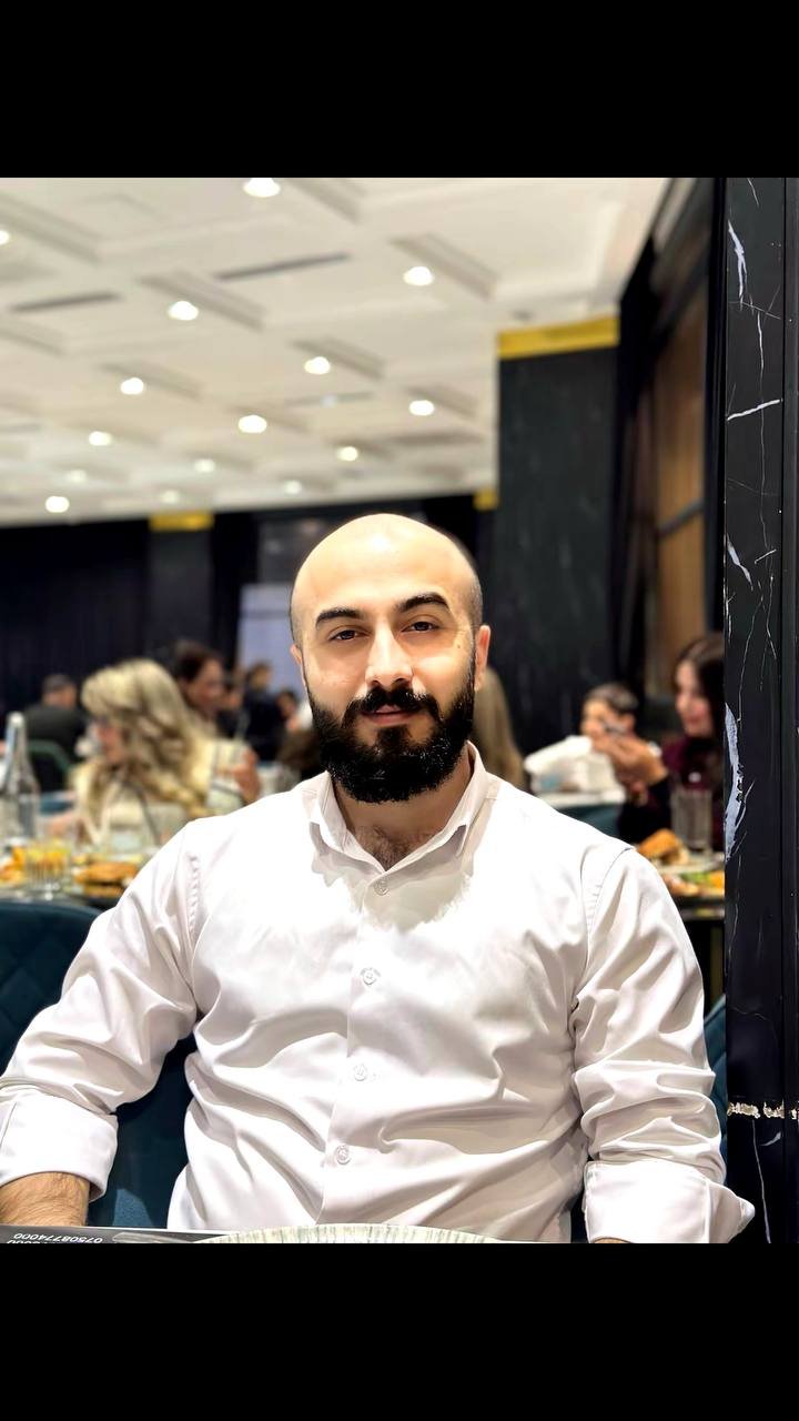 Omran Salim (Omran Kurd), developer from Zaxo, photo 3